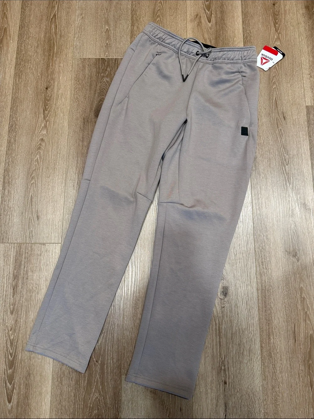 New Reebok Men's Athletic Jogger Sweatpants